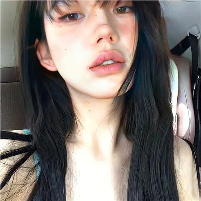 从山上看